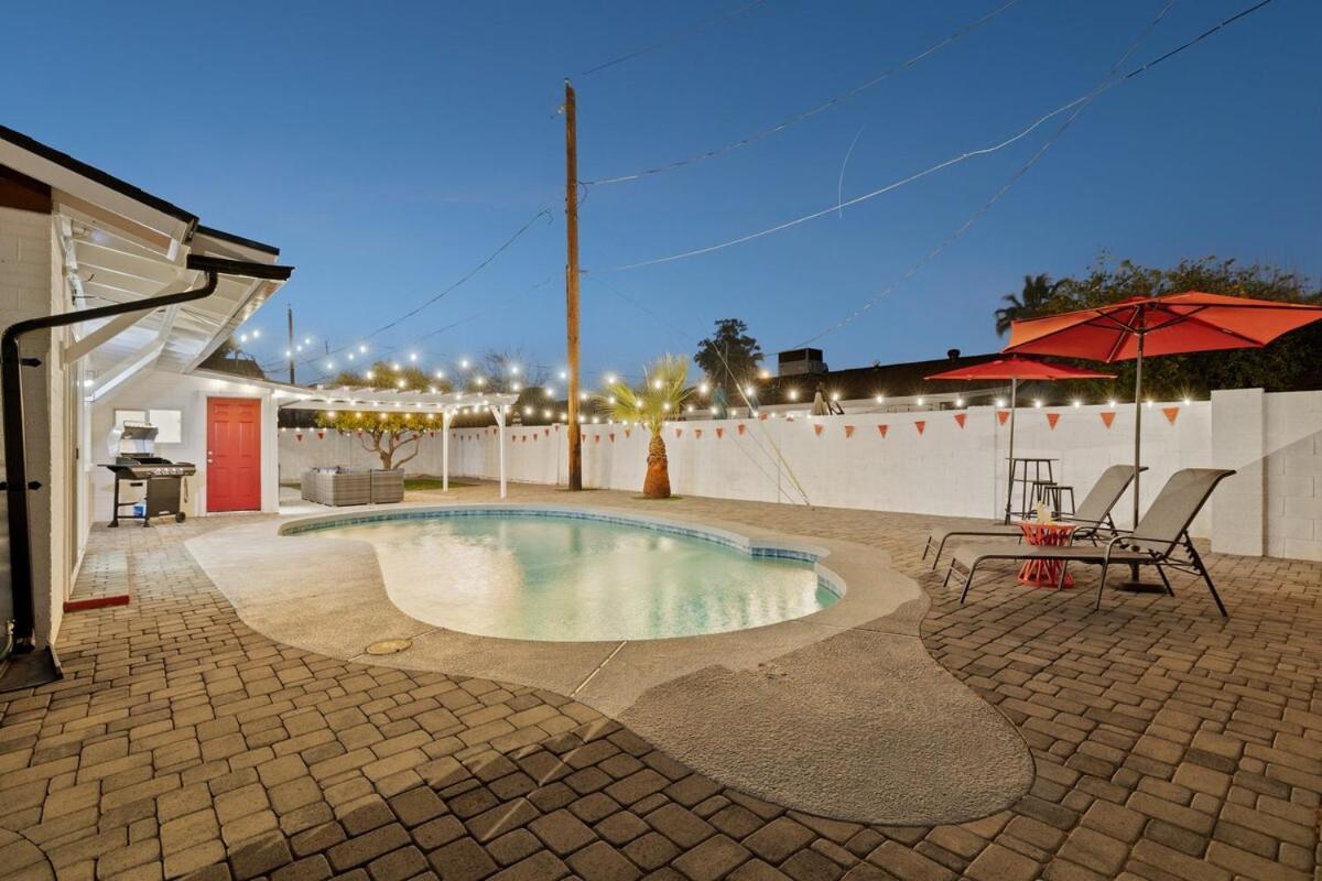 Desert Oasis And Relax Holiday home Scottsdale