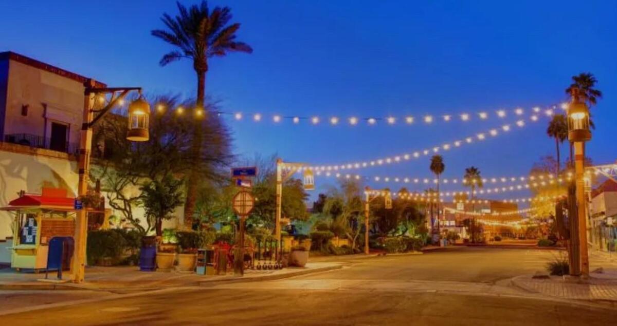Holiday home Desert Oasis And Relax