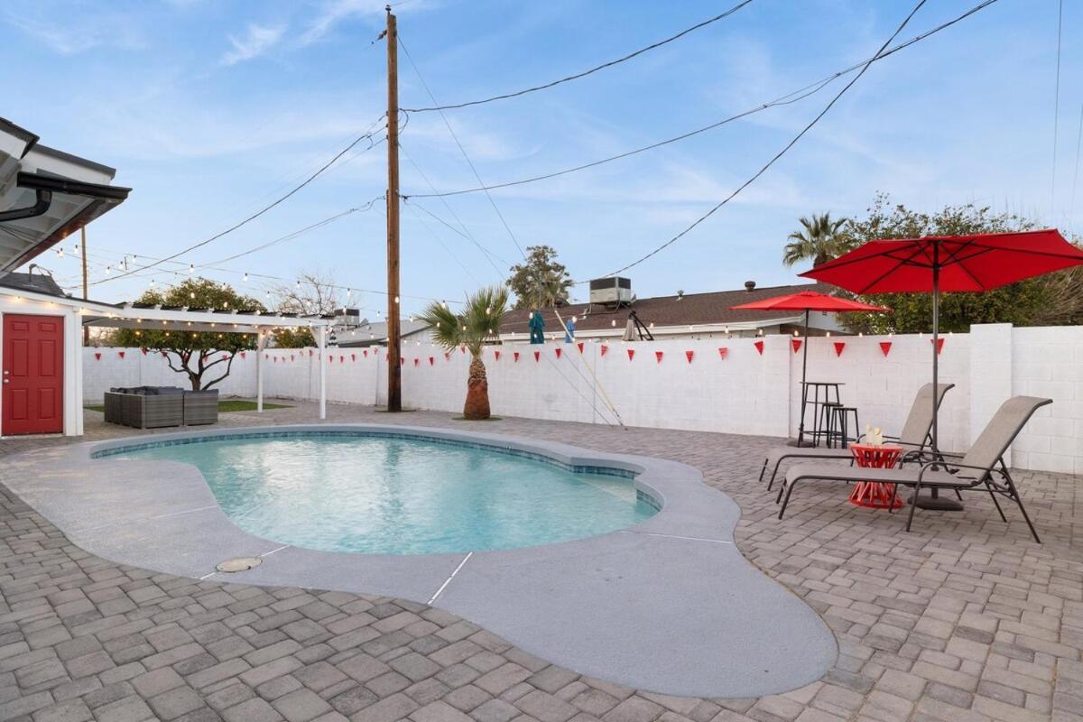 Desert Oasis And Relax Holiday home Scottsdale