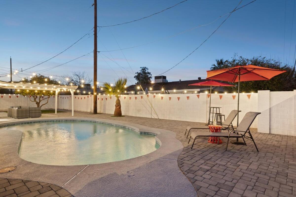 Desert Oasis And Relax * Scottsdale